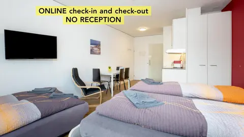 Anstatthotel Horw - app self-check-in, 