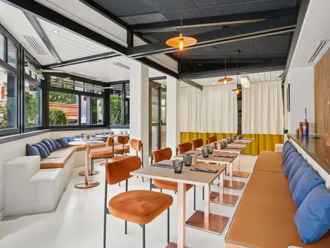 ibis Paris Porte D'Orleans, 