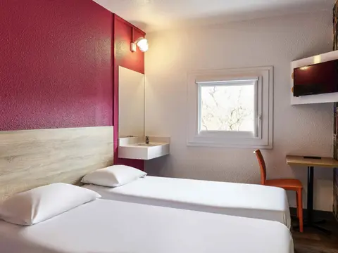 hotelF1 Paris Porte de Châtillon, 