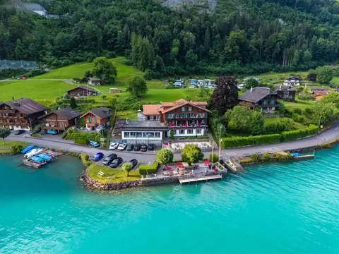 Boutique Hotel Bellevue B&B am Brienzersee Iseltwald Interlaken, 
