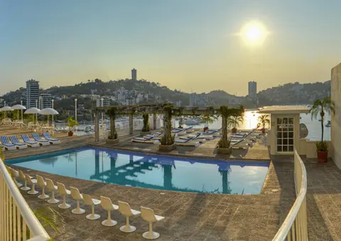 Alba Suites Acapulco, 