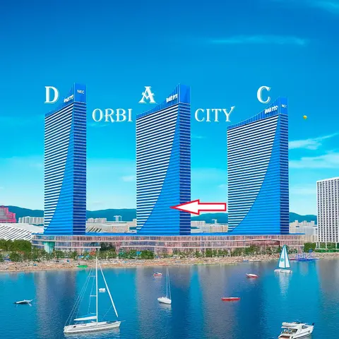 VIP CLASS ꙳ ORBI CITY, 