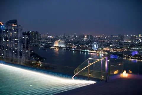 Avani Plus Riverside Bangkok Hotel, 