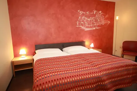 Hotel Albula & Julier, 
