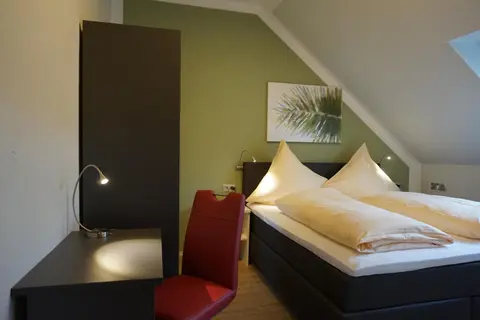 Hotel-Restaurant Große-Wilde, 