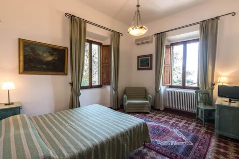 Hotel Villa Porta All'Arco, 