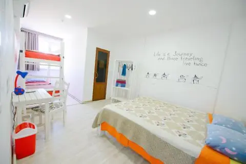 Topchan Hostel Tashkent, 