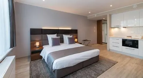 Flat Hotel Midi 33, 
