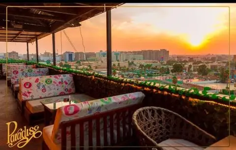 Oasis Hotel Heliopolis, 