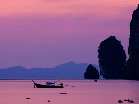 Une escapade relaxante dans les îles exotiques, 12 jours