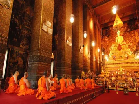 Básicos de Bangkok y Paquete de playa a Krabi, Tour en Grupo Pequeño