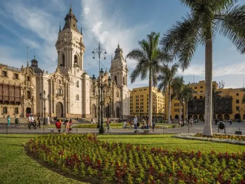 Inca Treasures