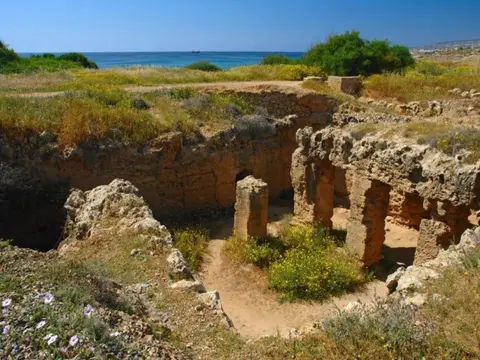 Cinyras Tour