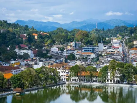Sri Lanka, La Isla Encantada, guía español
