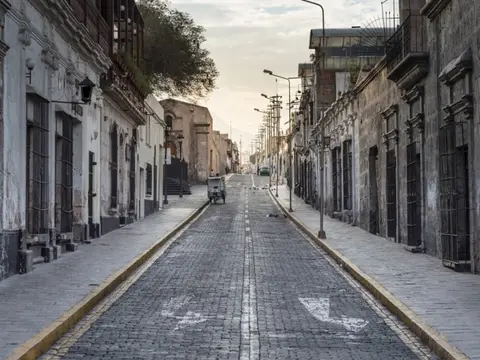 Arequipa and Colca Canyon