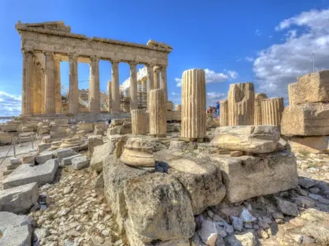 Athens City Break, guide francophone