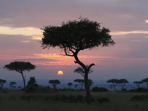 Kenya Clásica, Sopa Lodges
