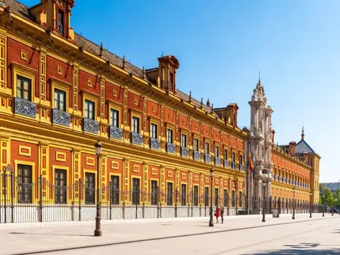 Seville City Break