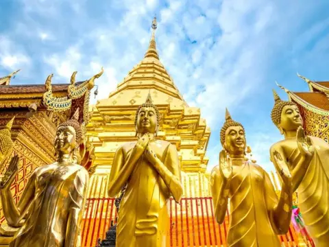 Bangkok Basics & Chiang Mai City Package, Small Group Tour