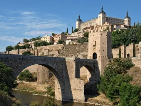 Andalucía: Costa del Sol y Toledo