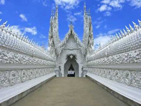 Chiang Mai à Chiang Rai, Visite en Petit Groupe