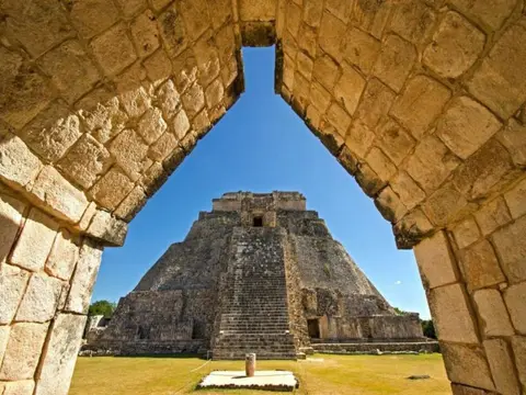 Mini-Tour durch Yucatan, deutschsprachiger Reiseleiter