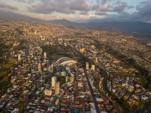 Into the Wild: A Costa Rican Escape, Self-drive