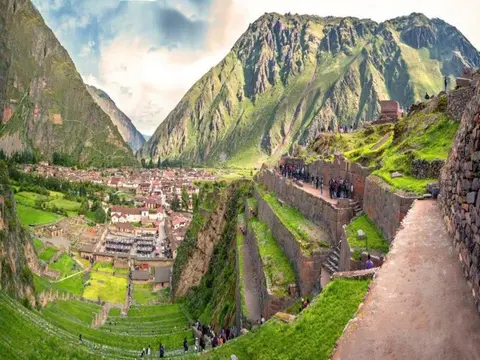 Inca Treasures