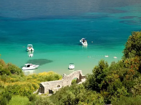 Excursion d'île en île en Croatie, 8 jours