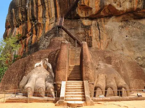 Sri Lanka, La Isla Encantada, guía español