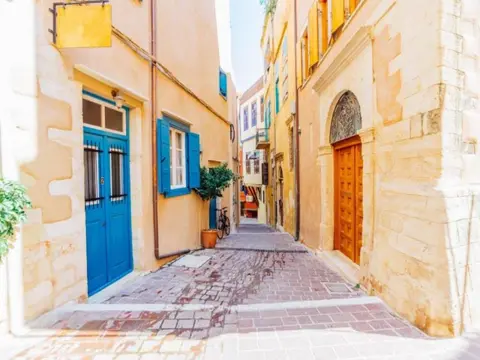 Flucht nach Thessaloniki, 3 Tage