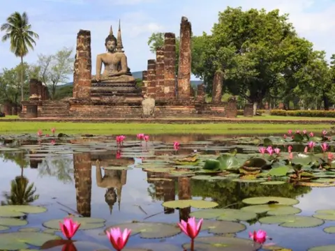 Bangkok e antiche capitali, tour privato