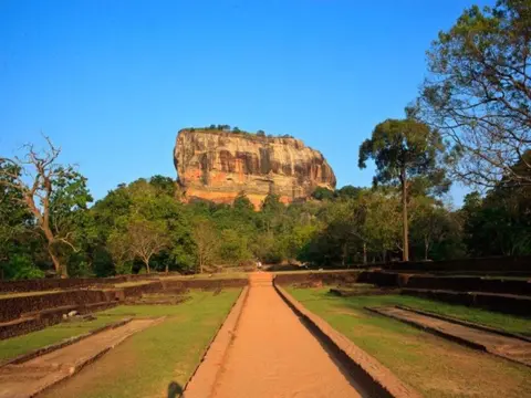 Splendors of Sri Lanka