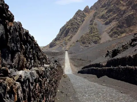 Cape Verde Sao Vicente and Santo Antao