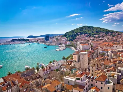 Excursion d'île en île en Croatie, 8 jours