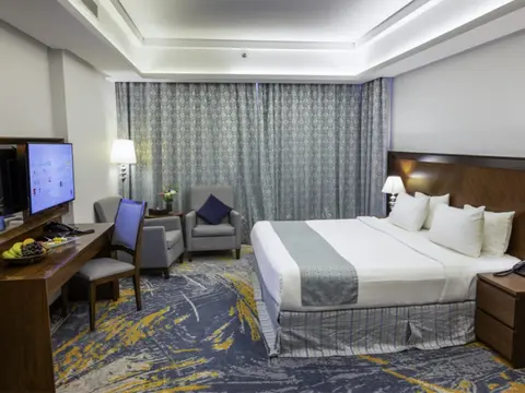 Le Forfait Simple Ville de Djeddah