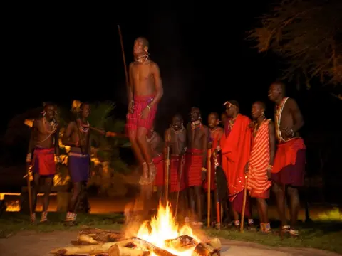 Voyager Beach Resort & Tsavo Safari