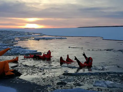 Rovaniemi Express Rompighiaccio