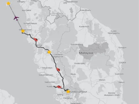 Immersion en Malaisie