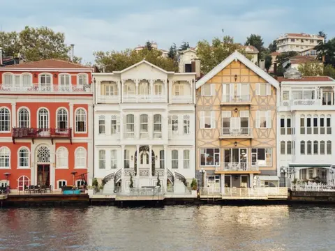 Les villes passionnantes