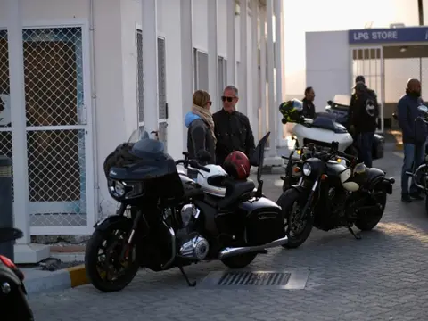 Tour in Moto su Strada