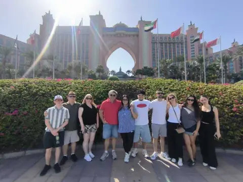 EAU, OMAN, KSA : Le voyage de Transarabie