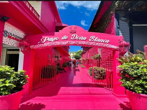 Tour Santo Domingo & Sosúa, Puerto Plata