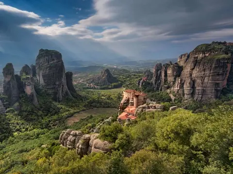 Circuit Classique avec Meteores