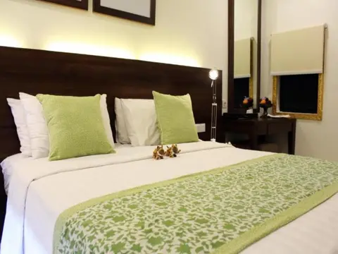 Duo 16 nuits Ubud, Seminyak 3* € : Junjungan Hotel and Spa & Bali Agung Village
