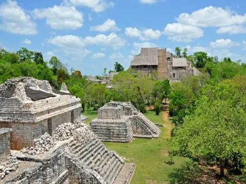 Fly & Drive Descubre Yucatán