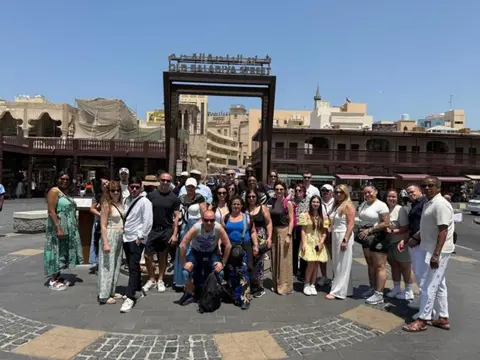 Arabie saoudite et Émirats arabes unis : De Riyadh a Dubai