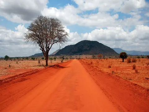 Voyager Beach Resort & Tsavo Safari