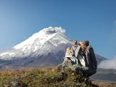 Luna de Miel Ecuador & Galápagos