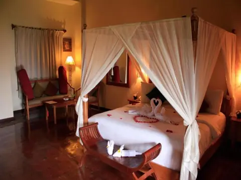 Duo 16 nuits Ubud, Seminyak 3* € : Junjungan Hotel and Spa & Bali Agung Village